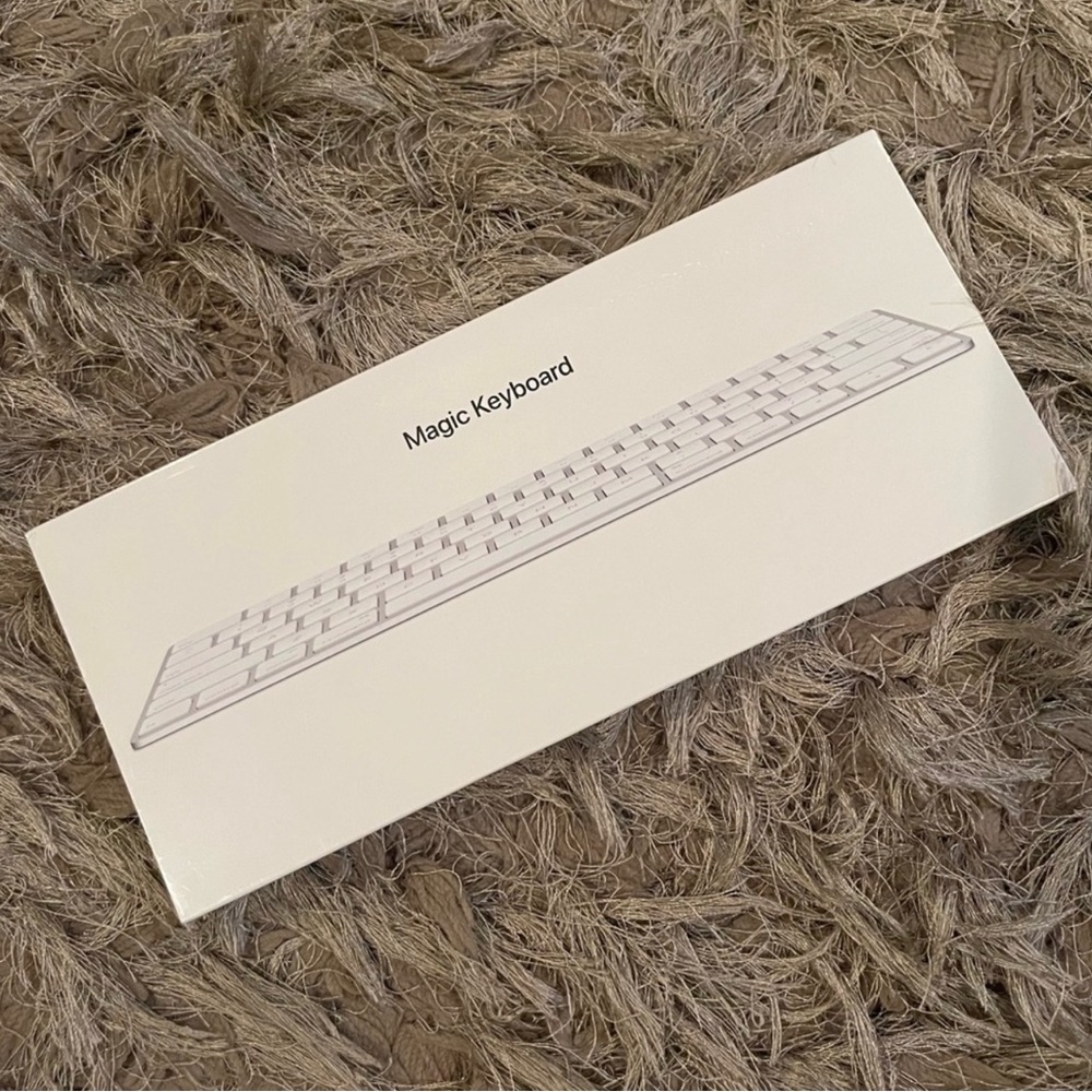 Apple Magic Keyboard